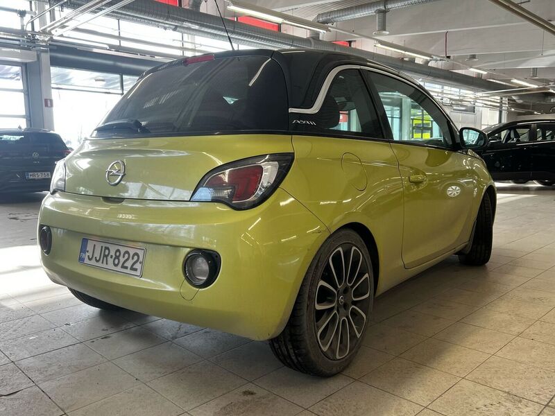 Opel Adam vaihtoauto