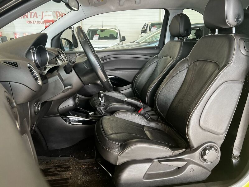 Opel Adam vaihtoauto