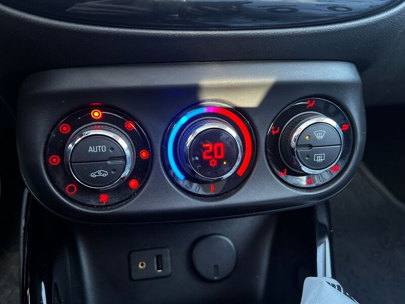 Opel Adam vaihtoauto