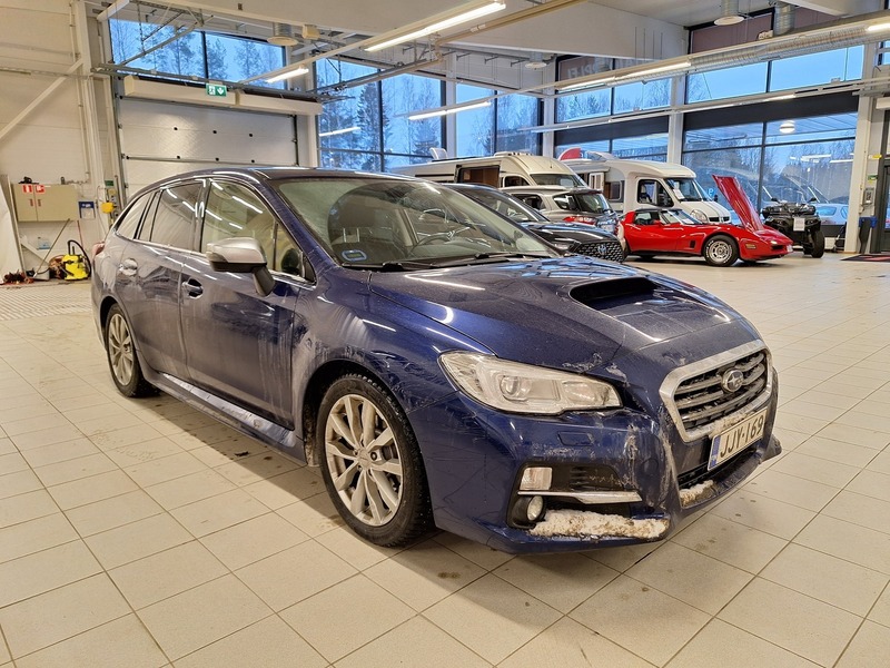 Subaru Levorg vaihtoauto