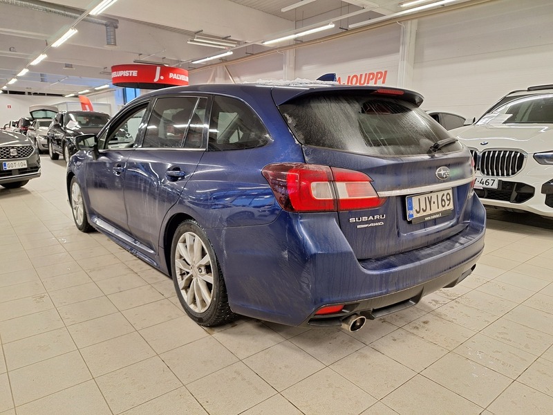 Subaru Levorg vaihtoauto