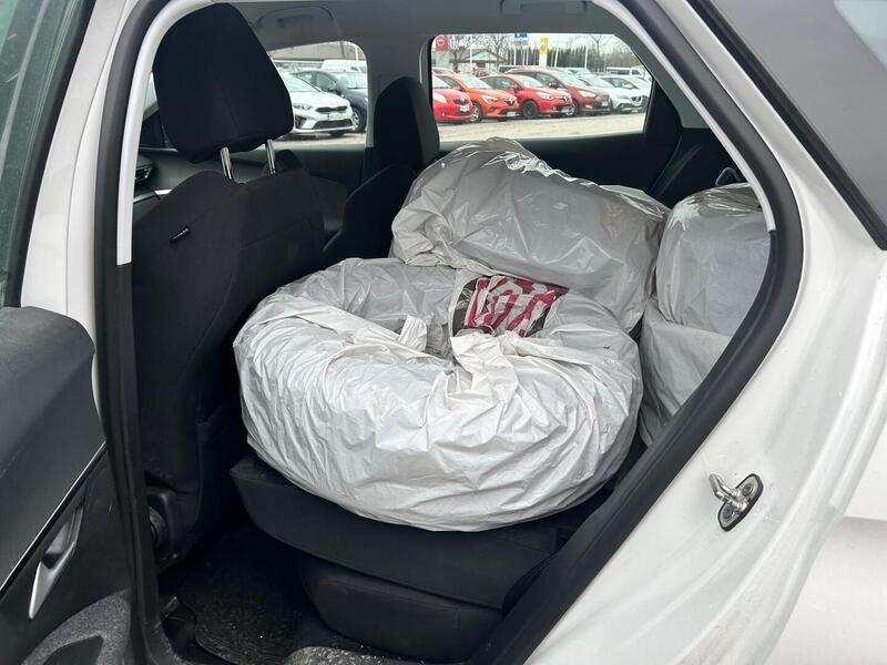 Peugeot 3008 vaihtoauto