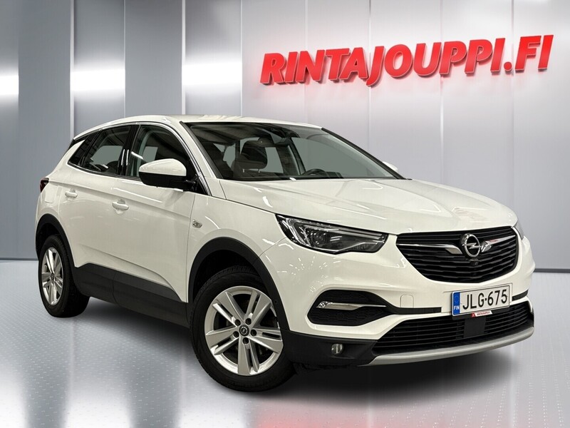 Opel Grandland X vaihtoauto