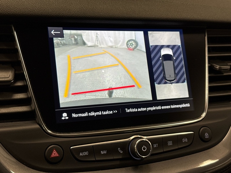 Opel Grandland X vaihtoauto