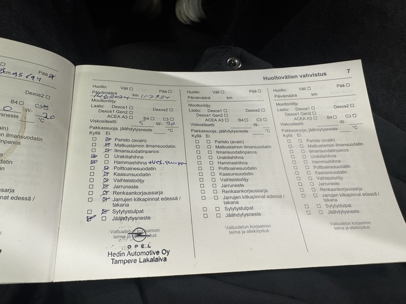 Opel Grandland X vaihtoauto