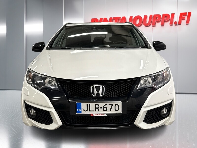 Honda Civic vaihtoauto