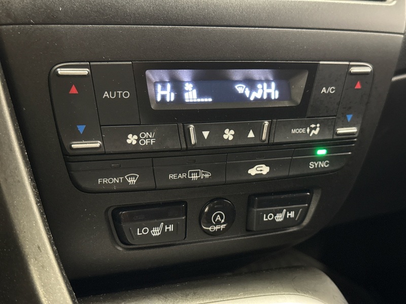 Honda Civic vaihtoauto