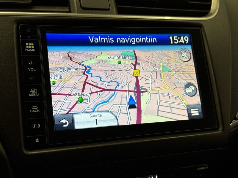 Honda Civic vaihtoauto