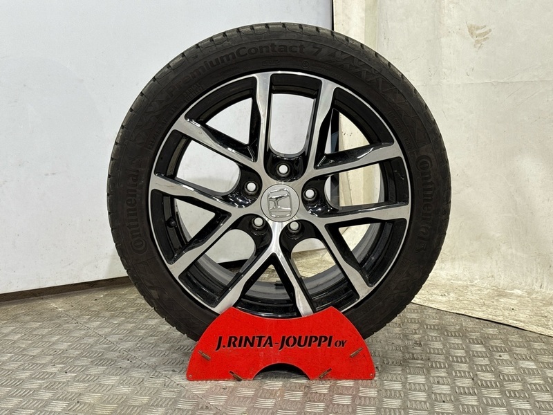 Honda Civic vaihtoauto