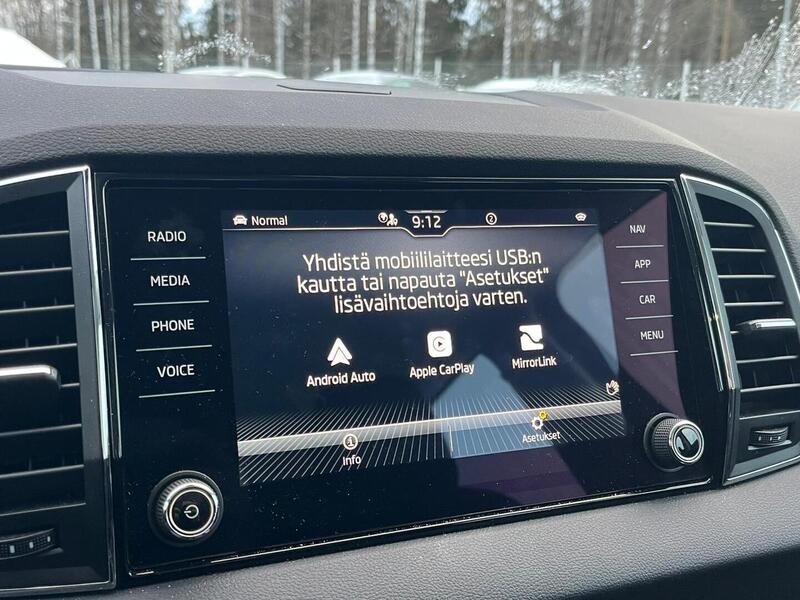 Skoda Karoq vaihtoauto