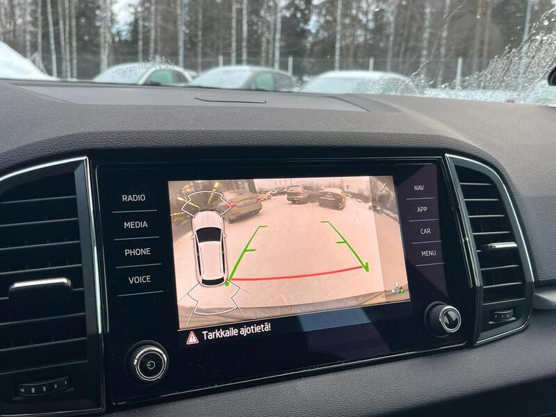 Skoda Karoq vaihtoauto