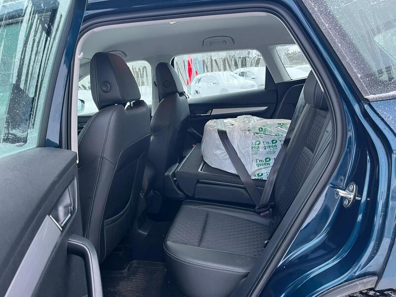 Skoda Karoq vaihtoauto