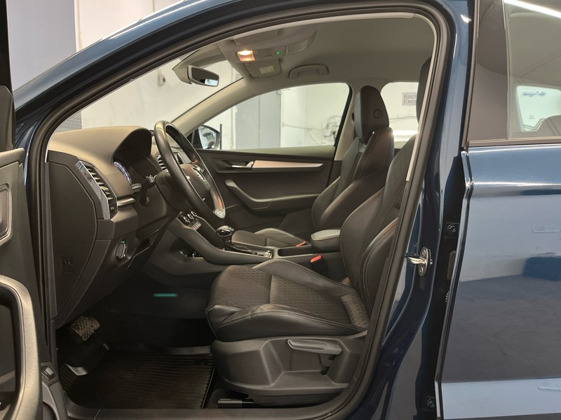 Skoda Karoq vaihtoauto