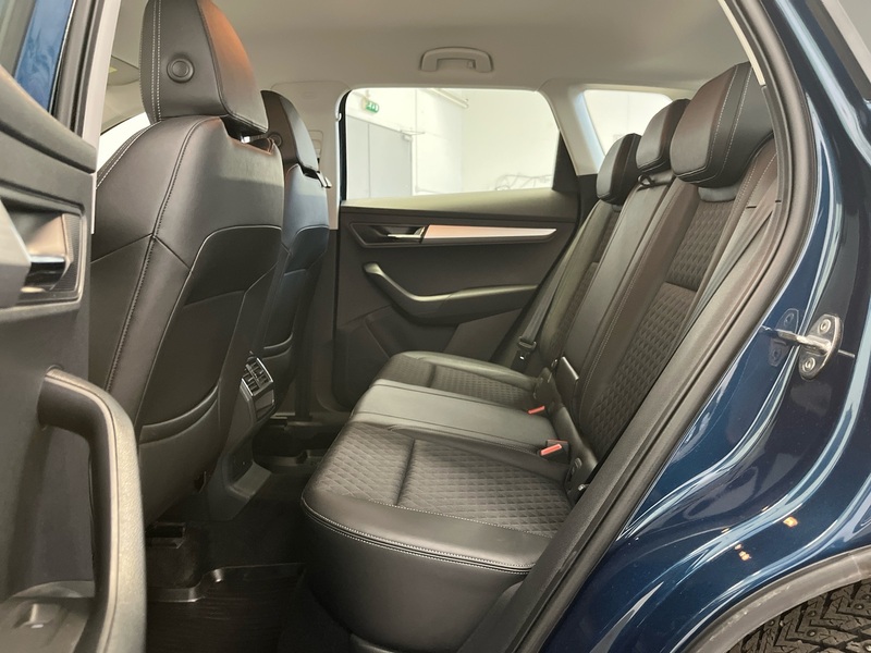 Skoda Karoq vaihtoauto