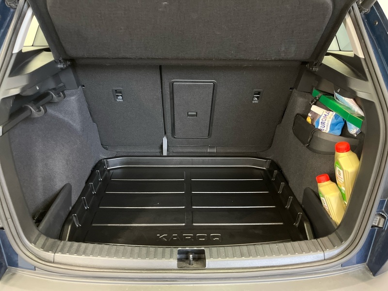 Skoda Karoq vaihtoauto