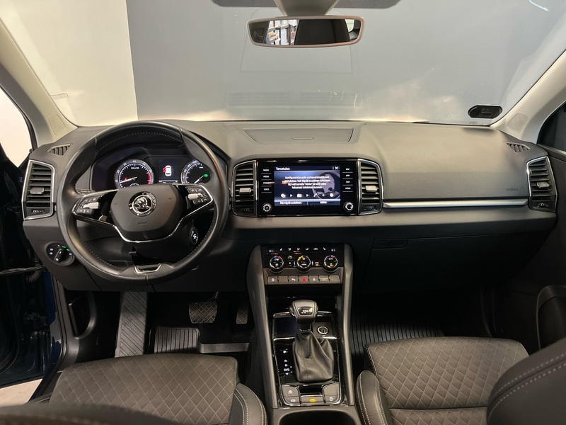 Skoda Karoq vaihtoauto