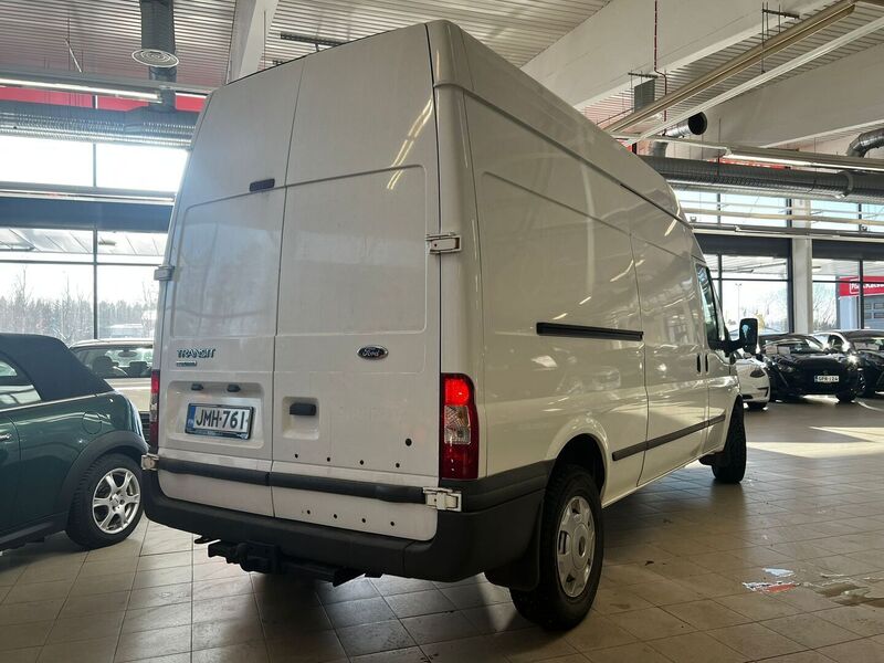 Ford Transit vaihtoauto