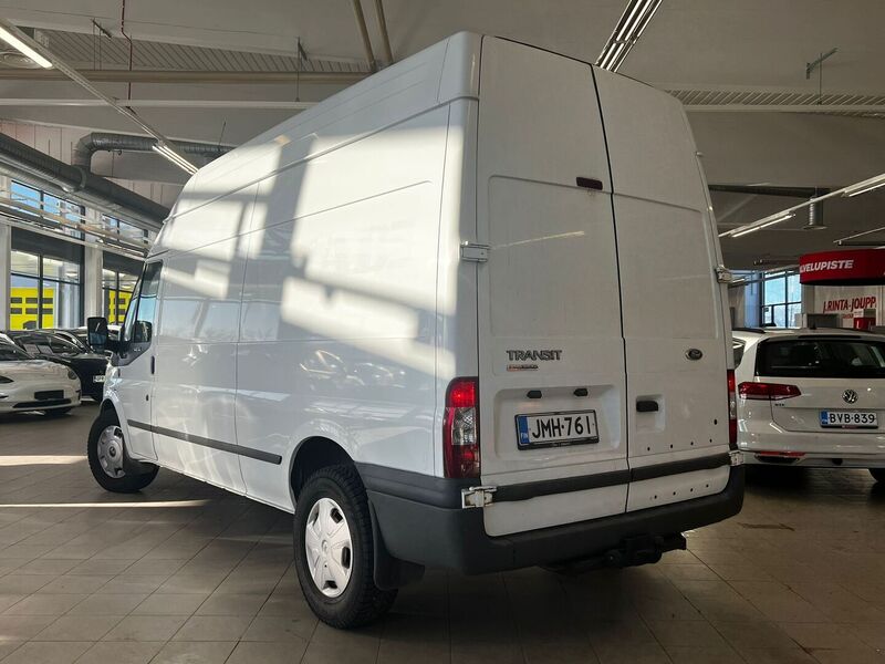 Ford Transit vaihtoauto