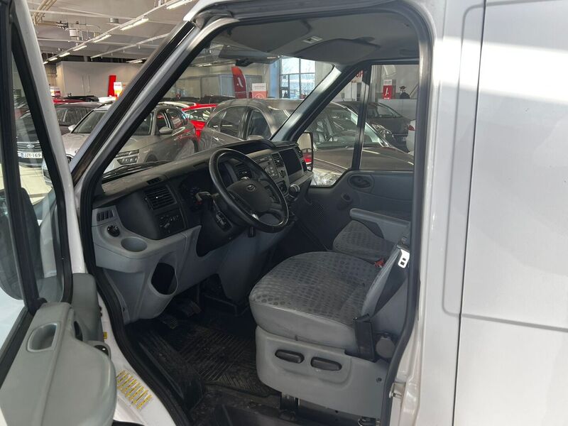 Ford Transit vaihtoauto