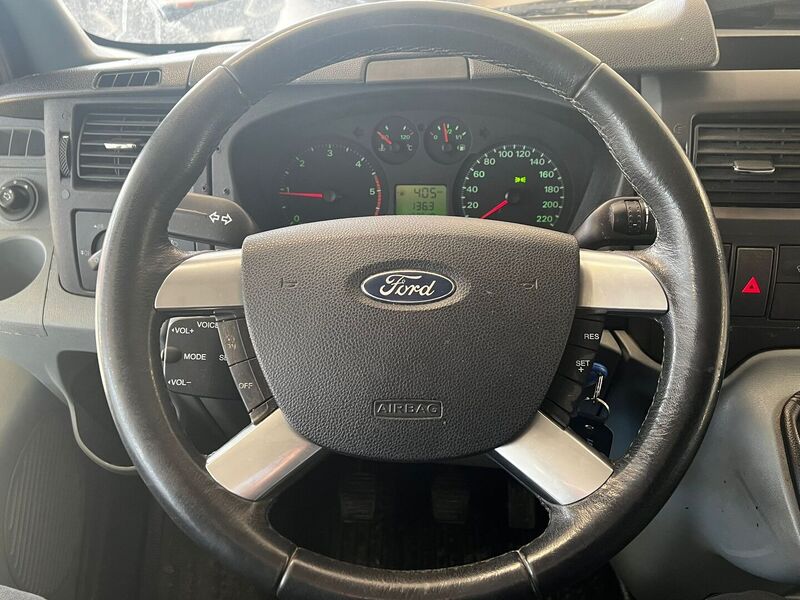 Ford Transit vaihtoauto