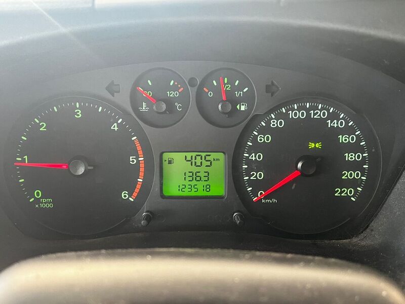 Ford Transit vaihtoauto