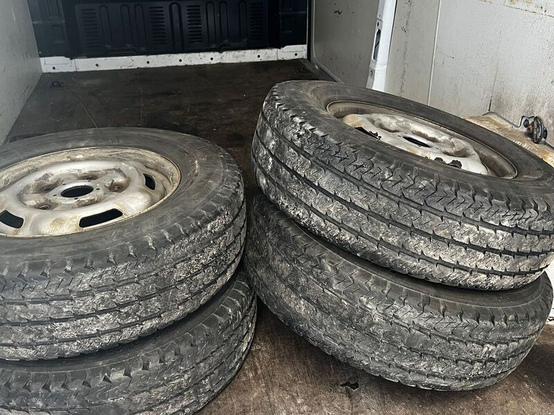 Ford Transit vaihtoauto