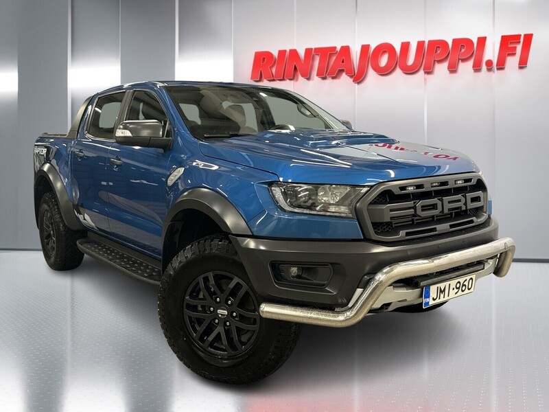Ford Ranger vaihtoauto