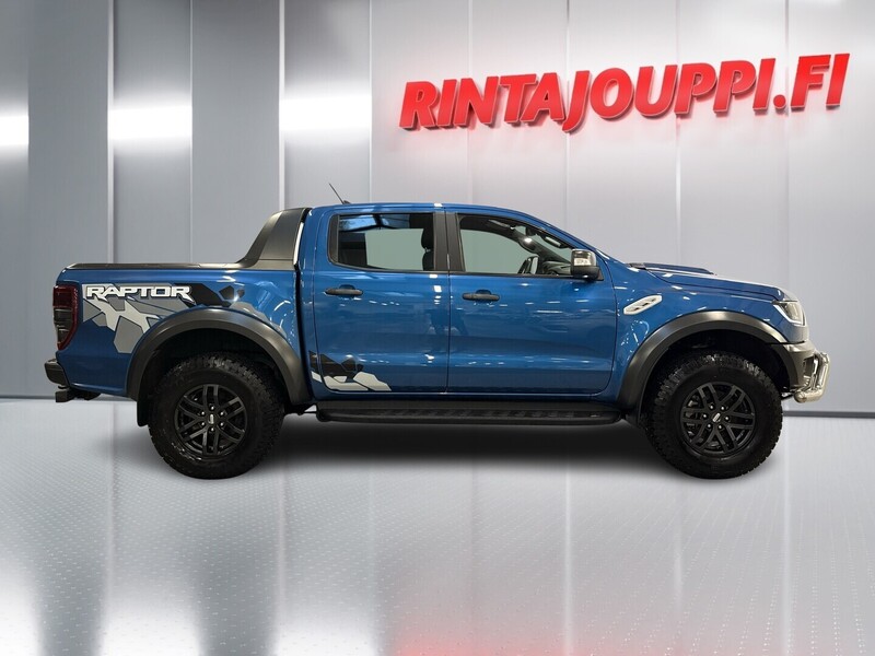Ford Ranger vaihtoauto