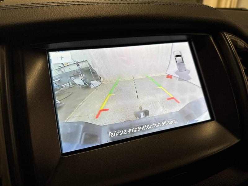 Ford Ranger vaihtoauto