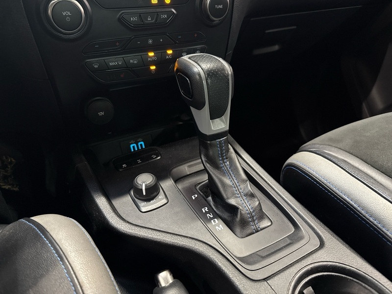 Ford Ranger vaihtoauto