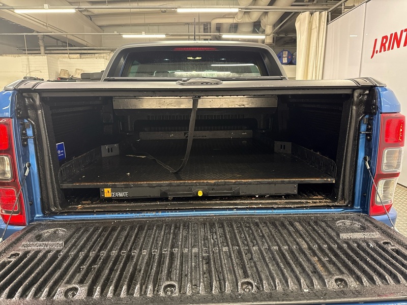 Ford Ranger vaihtoauto