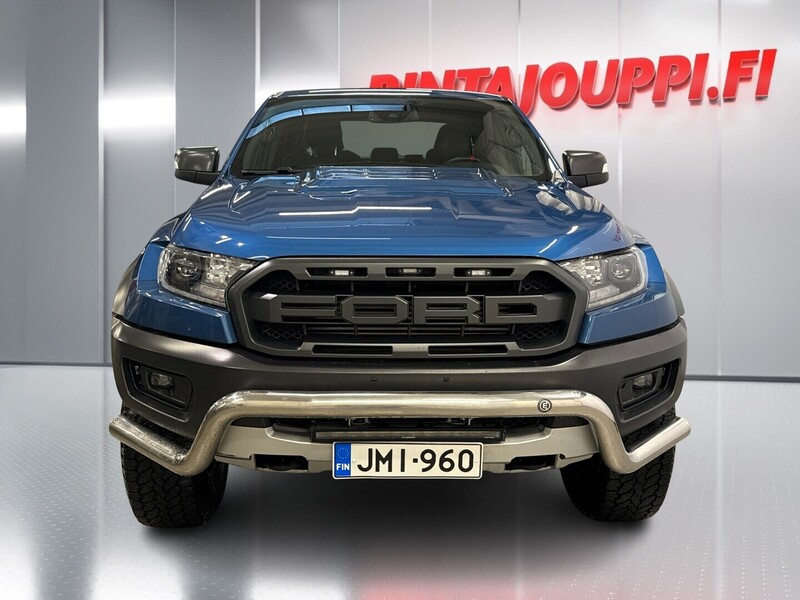 Ford Ranger vaihtoauto