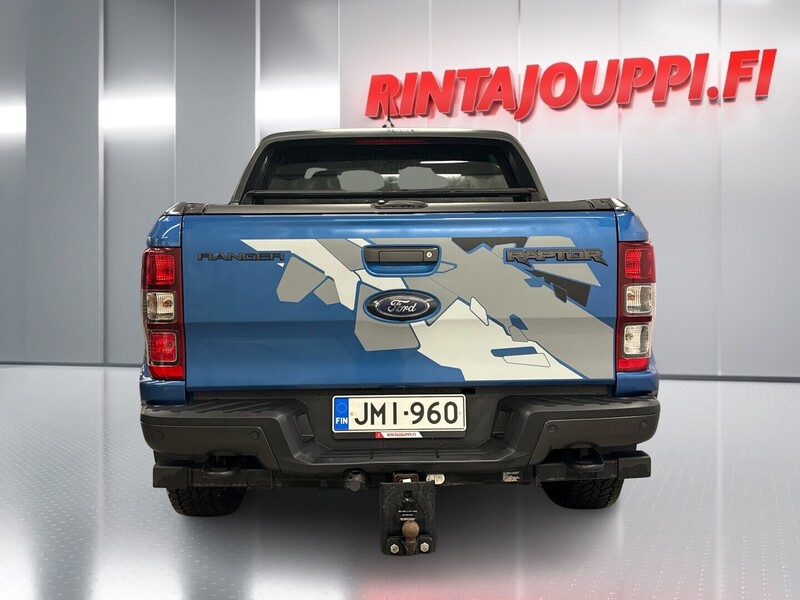 Ford Ranger vaihtoauto