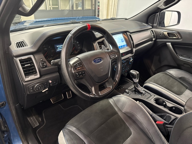 Ford Ranger vaihtoauto