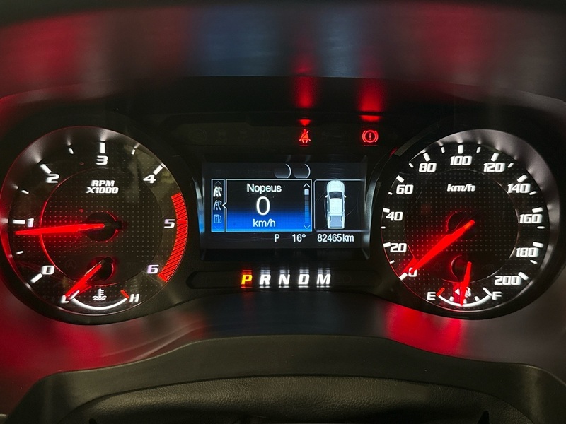 Ford Ranger vaihtoauto