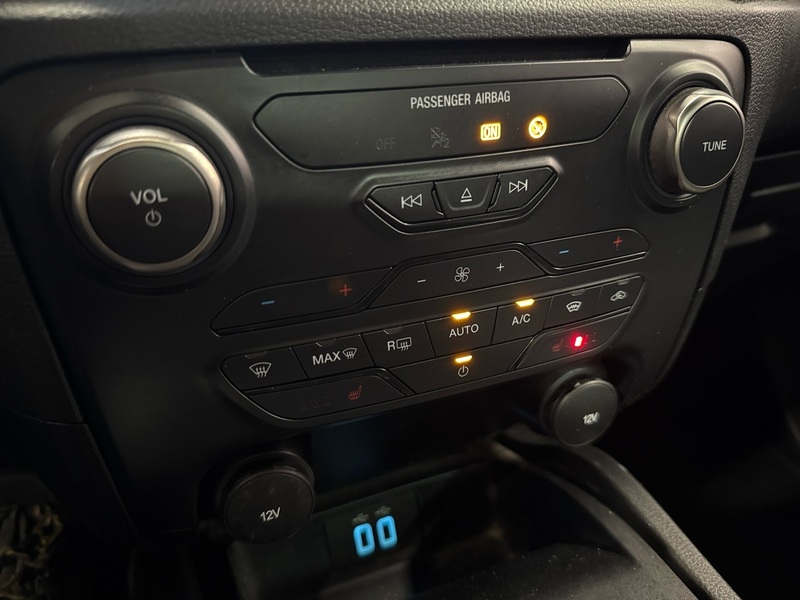 Ford Ranger vaihtoauto