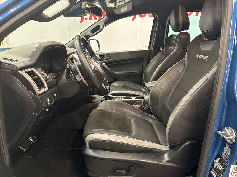 Ford Ranger vaihtoauto