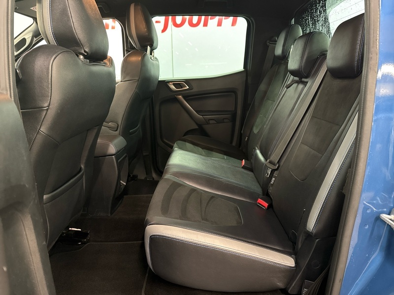 Ford Ranger vaihtoauto