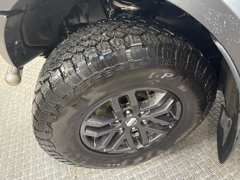 Ford Ranger vaihtoauto