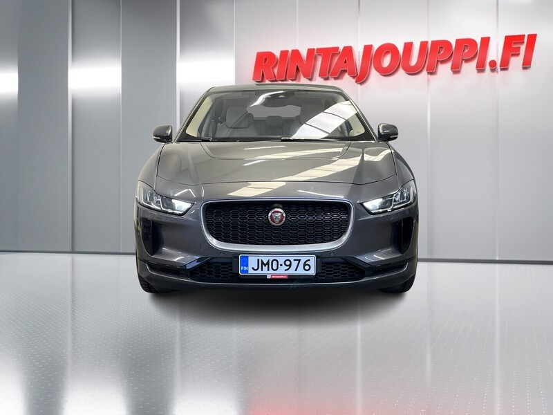 Jaguar I-PACE vaihtoauto