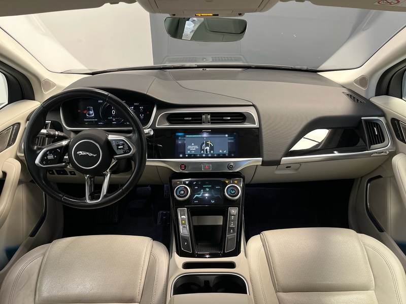 Jaguar I-PACE vaihtoauto