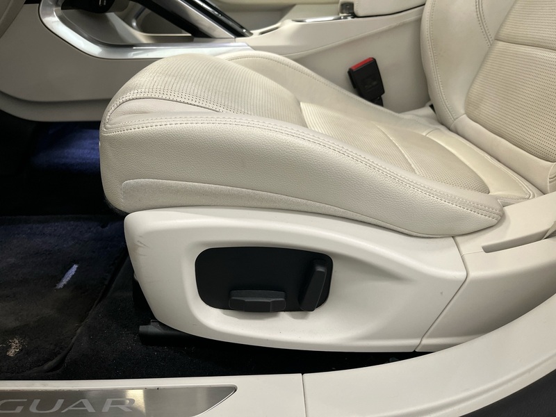 Jaguar I-PACE vaihtoauto