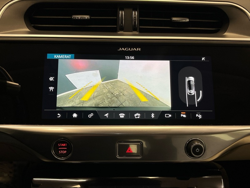 Jaguar I-PACE vaihtoauto