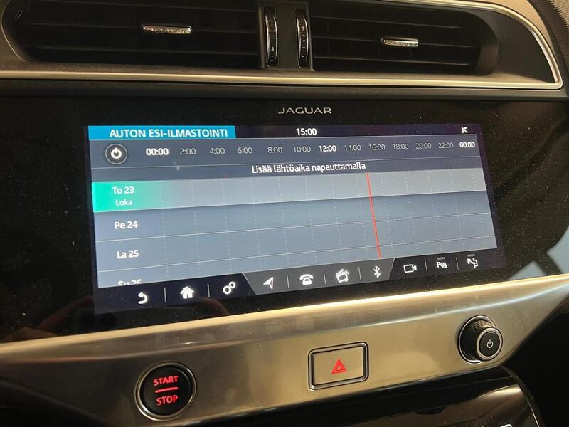 Jaguar I-PACE vaihtoauto