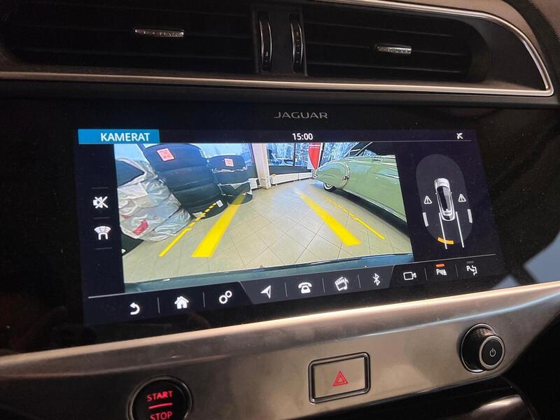 Jaguar I-PACE vaihtoauto