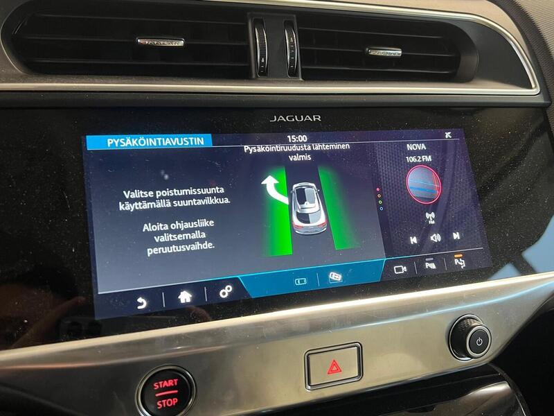 Jaguar I-PACE vaihtoauto