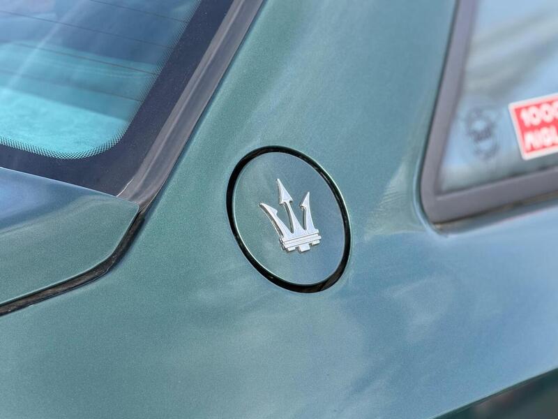 Maserati Ghibli vaihtoauto