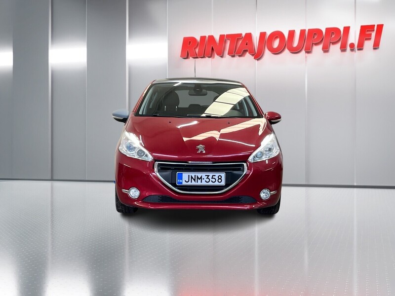 Peugeot 208 vaihtoauto