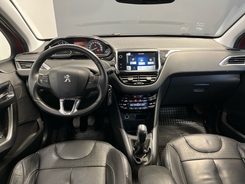 Peugeot 208 vaihtoauto