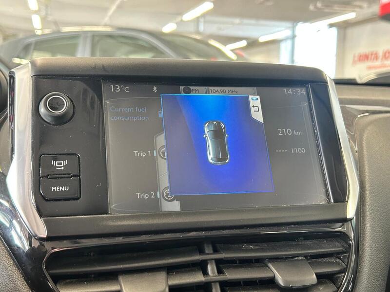 Peugeot 208 vaihtoauto